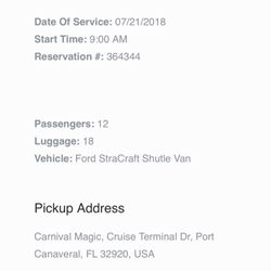 Uber Luxury Transportation
