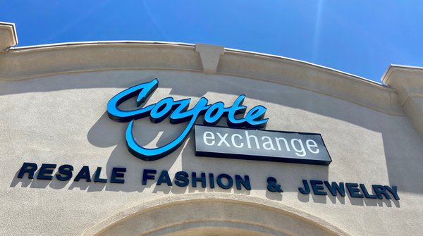 Coyote Exchange by null