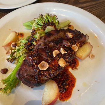 Nopa - Country Pork Chop - New American Near Me - San Francisco, California
