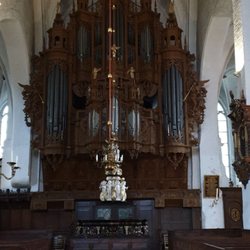 St. Ägidien - Orgel