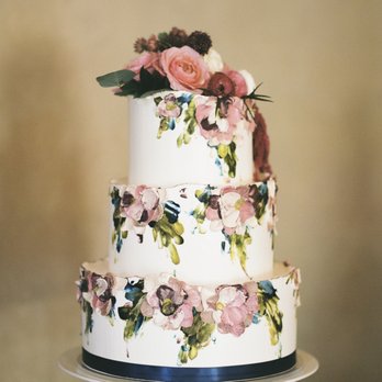 Studio Cake - Photo credits: Micaela Go Photography; captured on film. - Bakeries Near Me - Menlo Park, California