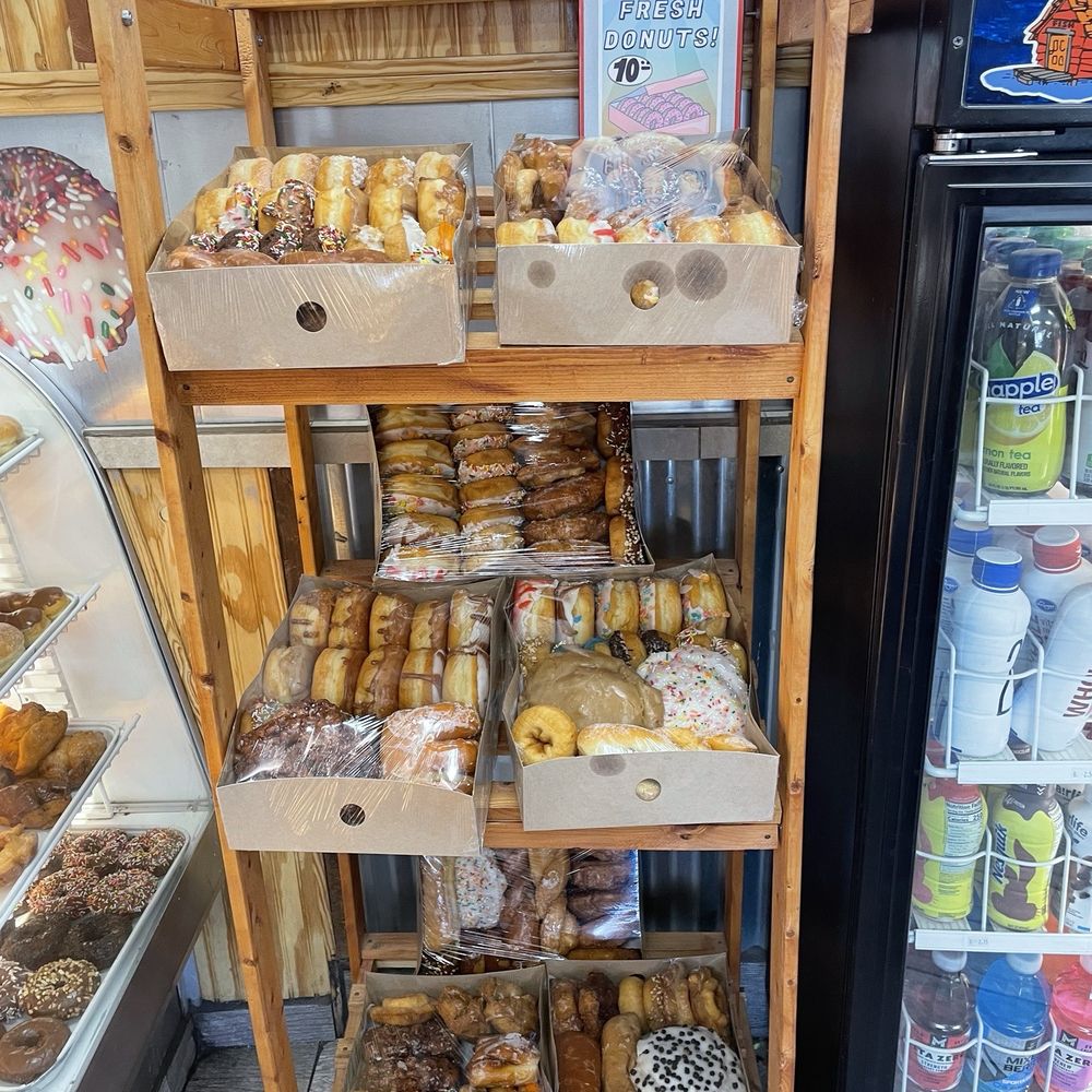 Fish N Chips - Donuts N Cakes - Huge box of donuts for $10. - Donuts Near Me - Lancaster, California Fish N Chips - Donuts N Cakes - Huge box of donuts for $10. - Donuts Near Me - Lancaster, California