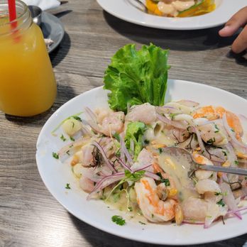 Ceviche 19 - Peruvian Near Me - Anaheim, California