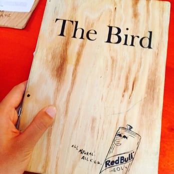 The Bird - Burgers Near Me - Berlin, BE The Bird - Burgers Near Me - Berlin, BE