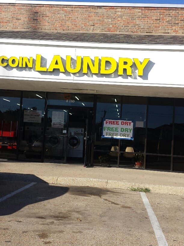 COIN LAUNDRY CENTER Updated August 2024 10 Reviews 3701 Esters Rd