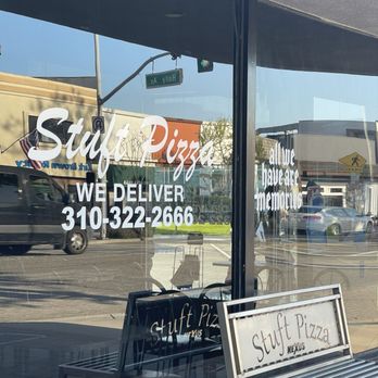 Stuft Pizza - Legit Pizza - Pizza Near Me - El Segundo, California Stuft Pizza - Legit Pizza - Pizza Near Me - El Segundo, California