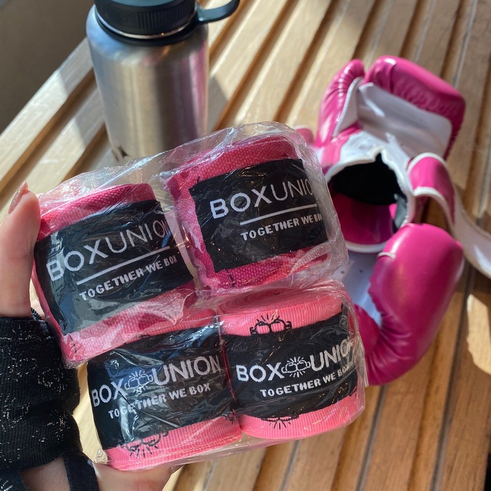 BoxUnion - Wraps!! They have so many cute options! - Boxing Near Me - Santa Monica, California BoxUnion - Wraps!! They have so many cute options! - Boxing Near Me - Santa Monica, California