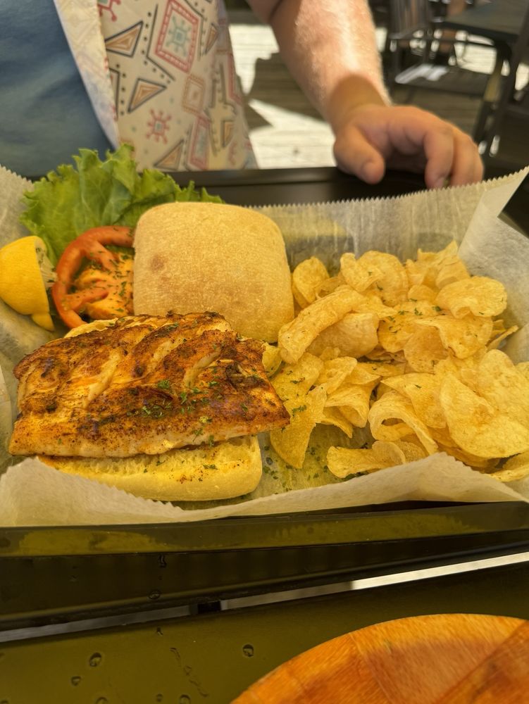 The Bait House Tackle & Tavern