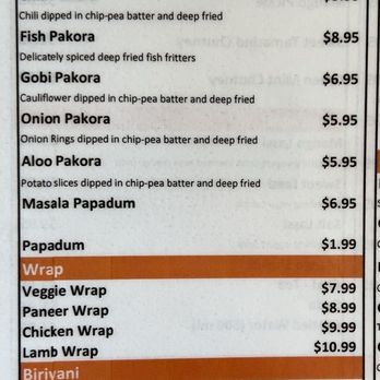 Ashoka Indian Cuisine - Menu - Indian Near Me - Pleasanton, California Ashoka Indian Cuisine - Menu - Indian Near Me - Pleasanton, California