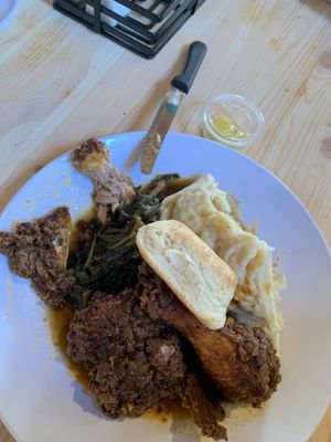 Home Place Pastures by null