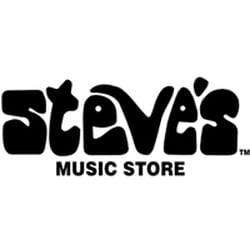 Steve's Music Store - Steve's Music Store Logo