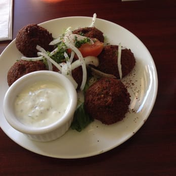 John's Kabob - Side of falafel - Mediterranean Near Me - Monterey Park, California John's Kabob - Side of falafel - Mediterranean Near Me - Monterey Park, California