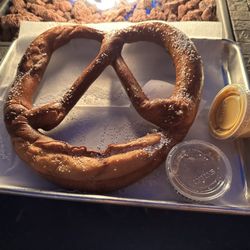 Hops N Shine - Giant Bavarian Pretzel