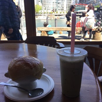 A La Mode - Clam chowder pot pie and matcha milk tea - Bakeries Near Me - Vancouver, British Columbia A La Mode - Clam chowder pot pie and matcha milk tea - Bakeries Near Me - Vancouver, British Columbia