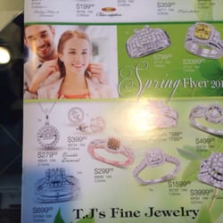 TJ's Fine Jewelry & Repair - Great summer specials.