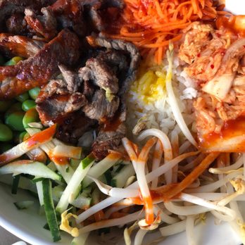 CO - Korean BBQ bowl - Asian Fusion Near Me - Charlotte, North Carolina CO - Korean BBQ bowl - Asian Fusion Near Me - Charlotte, North Carolina