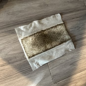 Customized Cleaning and Organizing Services - The dirt on my swiffer. I had to mop again AFTER they left because they mopped with a dirty mop. - Home Cleaning Near Me - Pomona, California Customized Cleaning and Organizing Services - The dirt on my swiffer. I had to mop again AFTER they left because they mopped with a dirty mop. - Home Cleaning Near Me - Pomona, California