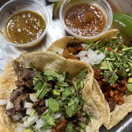 Pastor Tacos