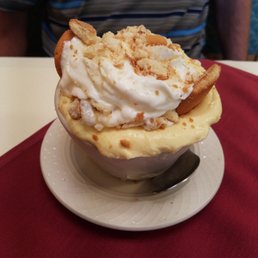 Banana Pudding