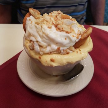Daddy D's Suber Soulfood - Banana pudding!! Bites of delicious bananas and fresh waffers!! Hands-down yummy!! - Soul Food Near Me - Hendersonville, North Carolina Daddy D's Suber Soulfood - Banana pudding!! Bites of delicious bananas and fresh waffers!! Hands-down yummy!! - Soul Food Near Me - Hendersonville, North Carolina