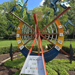 Chicago Athenaeum International Sculpture Park