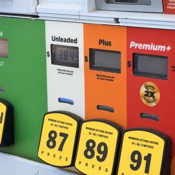 Circle K - Price paid - Gas Stations Near Me - Chandler, Arizona
