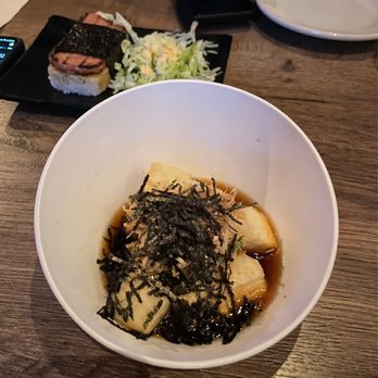 Zu Izakaya - Agedashi Tofu - Asian Fusion Near Me - Tempe, Arizona Zu Izakaya - Agedashi Tofu - Asian Fusion Near Me - Tempe, Arizona