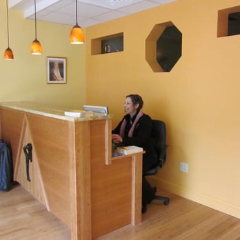 TriYoga Boston - Front desk - Yoga Near Me - Waltham, Massachusetts