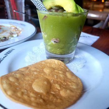 Cantina Frida - Aguachile ceviche - New Mexican Cuisine Near Me - Beverly Hills, California