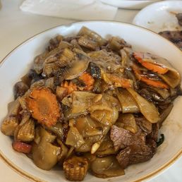 Drunken Noodle