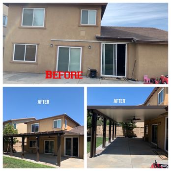 Grand Canyon Patio's - Patio Coverings Near Me