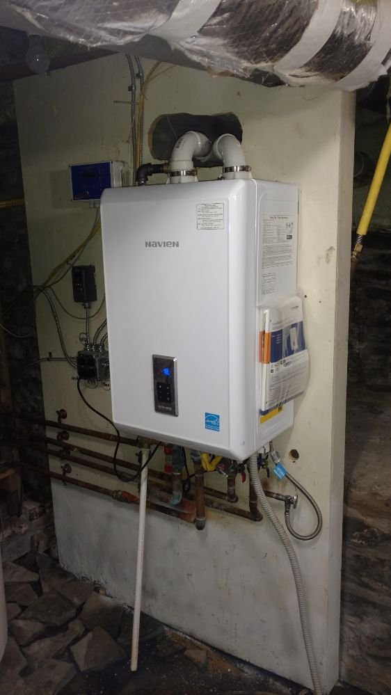 Slide of Blue Jay Plumbing and Heating