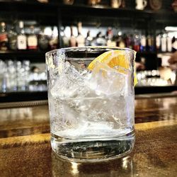 Black Watch - Casamigos on the rocks