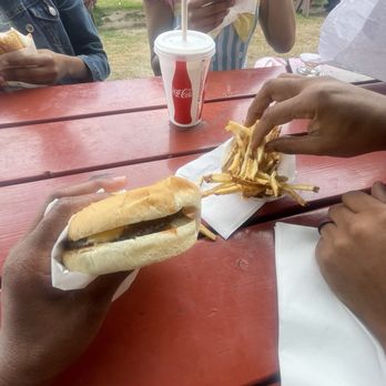 Pick-Quick Drive In - Classic burger, fries and shake. - Burgers Near Me - Fife, Washington Pick-Quick Drive In - Classic burger, fries and shake. - Burgers Near Me - Fife, Washington