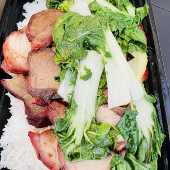 Fu Sing - Bbq pork lunch - worth a try. - Chinese Near Me - Torrance, California Fu Sing - Bbq pork lunch - worth a try. - Chinese Near Me - Torrance, California
