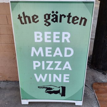 The Gärten - Beer Gardens Near Me - San Diego, California The Gärten - Beer Gardens Near Me - San Diego, California