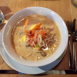Bröderna I Hallen - Fisk- och skaldjurssoppa med saffranaioli
