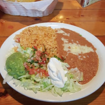 Sabor A Mexico - Side plate. - Mexican Near Me - Brandon, Florida