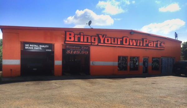 BRING YOUR OWN PARTS - Updated April 2026 - 24 Photos & 96 Reviews ...