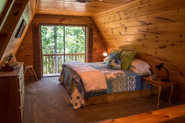 Peckerwood Knob Cabins 63347 Hawk Ln Smithville Ok Vacation