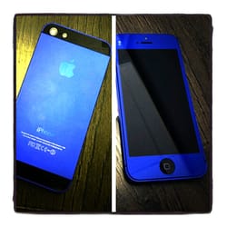iPhone Factory - Thank you Barbie!!! I love my new phone color!!!