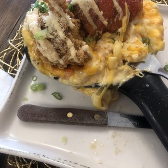 KitchenCray Cafe - Lobster mac n cheese - Breakfast & Brunch Near Me - Lanham, Maryland