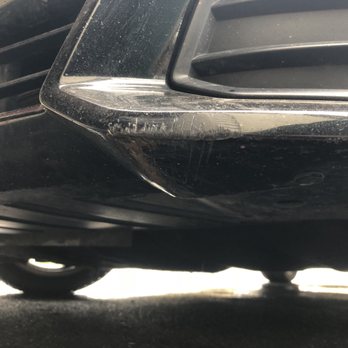 Kirk's Auto Body - Scrapes from flat bed angle to steep. When asked to adjust, was yelled at! Driver stated, it was my fault I got towed, not his fault car was - Body Shops Near Me - Perkasie, Pennsylvania