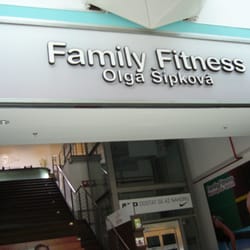 Family Fitness Olga Šípková