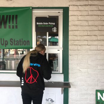 Starbucks - Mobile order window!! - Coffee & Tea Near Me - Isla Vista, California Starbucks - Mobile order window!! - Coffee & Tea Near Me - Isla Vista, California