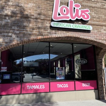 Lolis Tacos - Temple Terrace - the outside of the building - Mexican Near Me - Temple Terrace, Florida Lolis Tacos - Temple Terrace - the outside of the building - Mexican Near Me - Temple Terrace, Florida