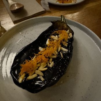 Sanjo - Eggplant with miso - Ramen Near Me - Paris, 75 Sanjo - Eggplant with miso - Ramen Near Me - Paris, 75