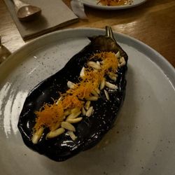 Sanjo - Eggplant with miso