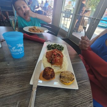 Salt Cracker Fish Camp - Snapper fillet. - Seafood Near Me - Clearwater, Florida Salt Cracker Fish Camp - Snapper fillet. - Seafood Near Me - Clearwater, Florida