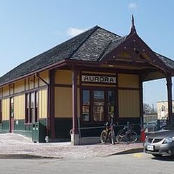 Aurora GO Station